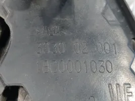Peugeot 5008 Grille de calandre avant 18C0001030