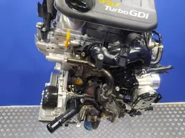 Hyundai i20 (GB IB) Motor G3LC