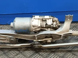 Opel Astra H Wischergestänge Wischermotor vorne 1397220623