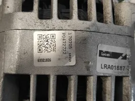 Fiat Doblo Generaattori/laturi 63321826
