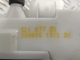 Citroen C2 Durų spyna (dvidurio) 52187780
