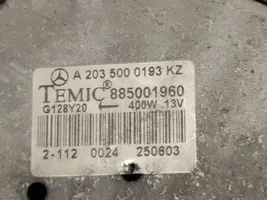 Mercedes-Benz CLC CL203 Ventilateur de refroidissement de radiateur électrique A2035000193KZ