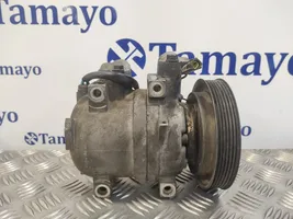 SsangYong Musso Ilmastointilaitteen kompressorin pumppu (A/C) 5062211521