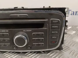Ford Connect Radio/CD/DVD/GPS-pääyksikkö AT1T18C815BA