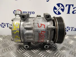 Peugeot Partner Ilmastointilaitteen kompressorin pumppu (A/C) 9659232180