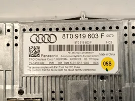 Audi A4 Allroad Écran / affichage / petit écran 8T0919603F