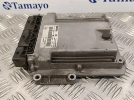 Renault Trafic III (X82) Calculateur moteur ECU 0281030991