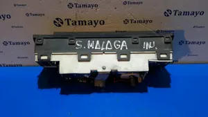 Seat Malaga (023A) Licznik / Prędkościomierz 27597412