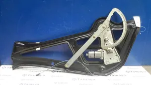 Mercedes-Benz Sprinter W901 W902 W903 W904 Regulador de puerta delantera con motor 186158000