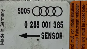 Audi A2 Module de contrôle airbag 0285001385