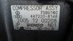 Audi A6 S6 C5 4B Compresor (bomba) del aire acondicionado (A/C)) 4472208148