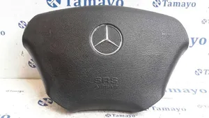 Mercedes-Benz ML W163 Ohjauspyörän turvatyyny 16346001989045
