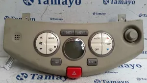 Nissan Micra Panel klimatyzacji 27500AX710