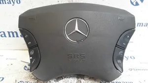 Mercedes-Benz S W220 Ohjauspyörän turvatyyny A2208207710