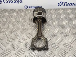 Volkswagen Polo III 6N 6N2 6NF Piston with connecting rod CUS