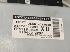 Toyota Aygo AB40 Kolumna kierownicza JJ301001571