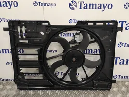 Ford Transit -  Tourneo Connect Elektrinis radiatorių ventiliatorius 3135104101