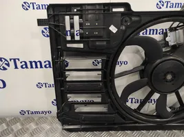 Ford Transit -  Tourneo Connect Ventilatore di raffreddamento elettrico del radiatore 3135104101