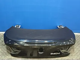 BMW 6 F12 F13 Tylna klapa bagażnika 