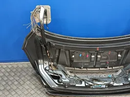BMW 6 F12 F13 Tylna klapa bagażnika 