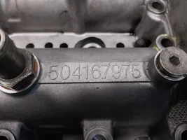 Iveco Daily 4th gen Culasse moteur 504167975
