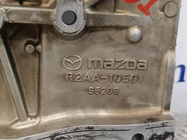 Mazda CX-7 Cache courroie de distribution R2AA10501