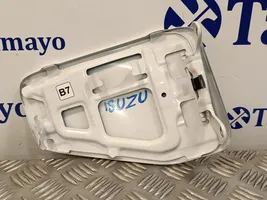 Isuzu D-Max Polttoainesäiliön täyttöaukon korkki 