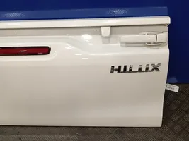 Toyota Hilux (AN10, AN20, AN30) Takaluukun/tavaratilan kansi 