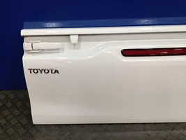 Toyota Hilux (AN10, AN20, AN30) Takaluukun/tavaratilan kansi 