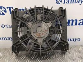 Nissan Cab Star Electric radiator cooling fan 