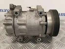 Dacia Logan I Ilmastointilaitteen kompressorin pumppu (A/C) 8200802609