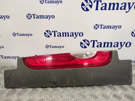 Renault Trafic II (X83) Lampa tylna 93857722