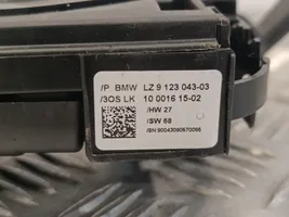 BMW 3 E90 E91 Interruttore/pulsante di controllo multifunzione 912304303