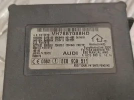 Audi A4 S4 B6 8E 8H Inne komputery / moduły / sterowniki 8E0909511