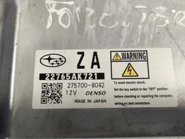 Subaru Forester SJ Sterownik / Moduł ECU 22765AK721