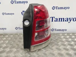 Opel Zafira B Galinis žibintas kėbule 13260854