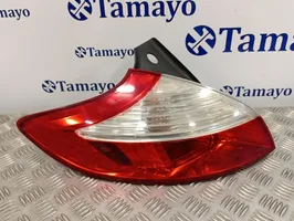 Renault Megane III Lampa tylna 265550007R