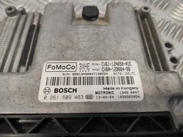 Ford C-MAX II Variklio valdymo blokas 0261S09463