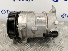 Citroen C4 II Ilmastointilaitteen kompressorin pumppu (A/C) 1606230580