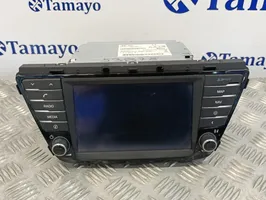 Hyundai i20 (GB IB) Écran / affichage / petit écran 96560C8751