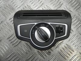 Mercedes-Benz C AMG W205 Interrupteur d’éclairage A2059051910