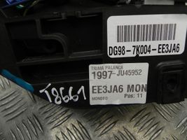 Ford Mondeo MK V Schalthebel Schaltknauf DG987K004EE