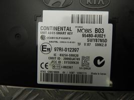 KIA Optima Centralina/modulo keyless go 954804U021
