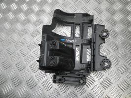 Peugeot 5008 Staffa di rinforzo montaggio del paraurti anteriore 9686264180