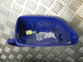 Volkswagen Polo IV 9N3 Copertura in plastica per specchietti retrovisori esterni 1Z0857538A