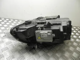 BMW 5 GT F07 Lampa przednia 727200909