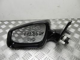 BMW 3 F30 F35 F31 Elektryczne lusterko boczne drzwi przednich F0153123U6680