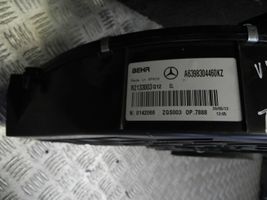 Mercedes-Benz Vito Viano W639 Ansaugstutzen Lufteinlass A6398304460