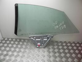 Mercedes-Benz ML W166 Fenster Scheibe Tür hinten RH961884102