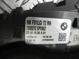 BMW 5 GT F07 Luci posteriori 7300272EPX86Z